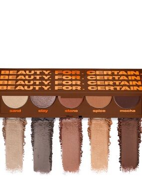 BFC Beauty For Certain Contour Palette Soft To Sculpted NEW In Box